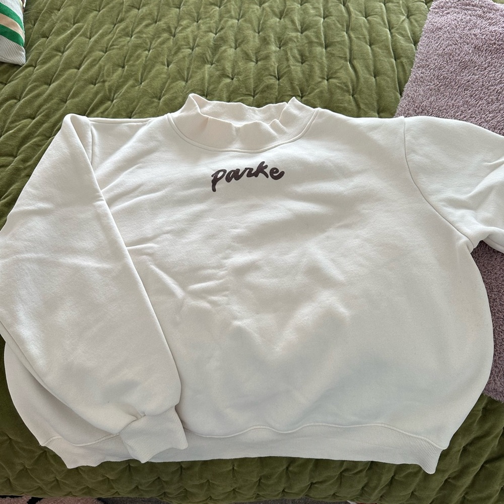 Parke sweatshirt